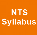 NTS Syllabus