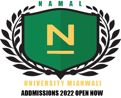 Namal University Mianwali Admissions 2022 NTS Apply Online