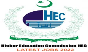 Higher Education Commission HEC Jobs 2022 Advertisement 